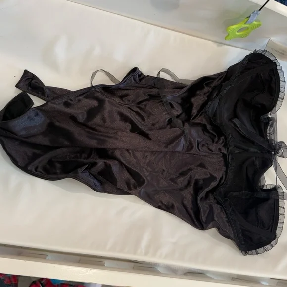 Dolls Kill X Tricks N’ Treatz Bounty Hunter Babe Costume Bodysuit, Size XXL - Picture 9 of 9